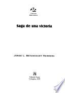 Saga de una victoria