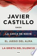 Saga La chica de nieve (edición estuche con: La chica de nieve | El juego del alma | La grieta del silencio)