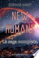 SAGA NEW HUMANS COMPLETA