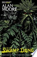 Saga of the Swamp Thing Book 4