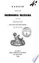 Saggio sulla cosmogonia egiziana