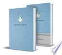 Sagrada Biblia Católica: Edición Compacta, Tapa Dura Azul con Virgen Milagrosa / Sacred Catholic Bible: Compact Edition, Hardcover, Blue with Miraculous Virgin