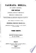 Sagrada Biblia