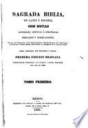Sagrada Biblia