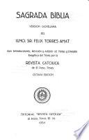 Sagrada Biblia