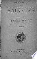 Sainetes