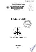 Sainetes