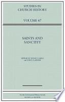 Saints and Sanctity
