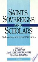 Saints, Sovereigns, and Scholars
