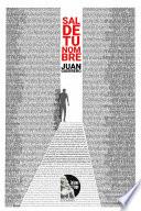 Sal de tu nombre