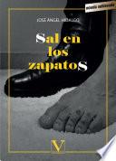 Sal en los zapatos