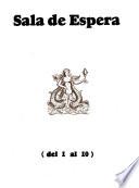 Sala de espera. no.1-30; June 1948-Mar. 1951