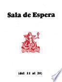 Sala de espera. no.1-30; June 1948-Mar. 1951
