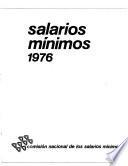 Salarios mínimos
