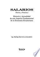 Salarios (teoría y práctica)