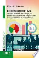 Sales Management B2B