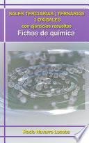 Sales terciarias / ternarias / oxisales con ejercicios resueltos