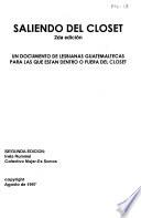 Saliendo del closet
