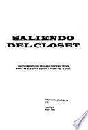 Saliendo del closet