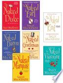 Sally MacKenzie Bundle: The Naked Earl, The Naked Gentleman, The Naked Marquis, The Naked Baron, The Naked Duke, The Naked Viscount, The Naked King