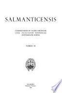 Salmanticensis