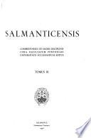 Salmanticensis