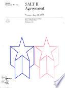 SALT II Agreement, Vienna, June 18, 1979