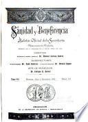 Salubridad y Asistencia Social; Boletín Oficial