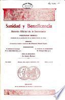 Salubridad y asistencia social