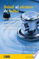 Salud al alcance de todos