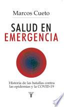 Salud en emergencia