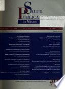 Salud pública de México