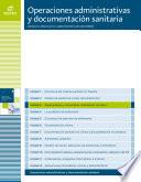 Salud pública y comunitaria. Indicadores de salud (Operaciones administrativas y documentación sanitaria)