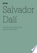 Salvador Dalí