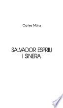 Salvador Espriu i Sinera