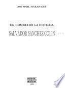 Salvador Sánchez Colín