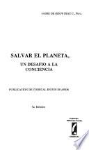 Salvar el planeta