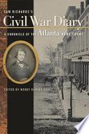 Sam Richards's Civil War Diary