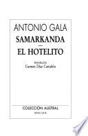 Samarkanda ; El hotelito