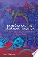 Śambūka and the Rāmāyaṇa Tradition