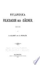 Samlingar utgifna af Nyländska afdelningen