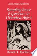 Sampling Inner Experience in Disturbed Affect