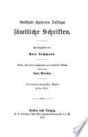 Samtliche Schriften