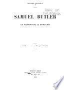 Samuel Butler
