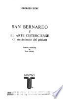 San Bernardo y el arte cisterciense