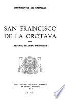 San Francisco de La Orotava