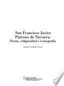 San Francisco Javier, Patrono de Navarra