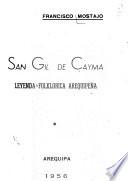 San Gil de Cayma