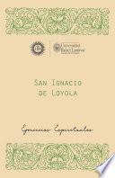 San Ignacio de Loyola, S. J