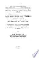 San Ildefonso de Toledo